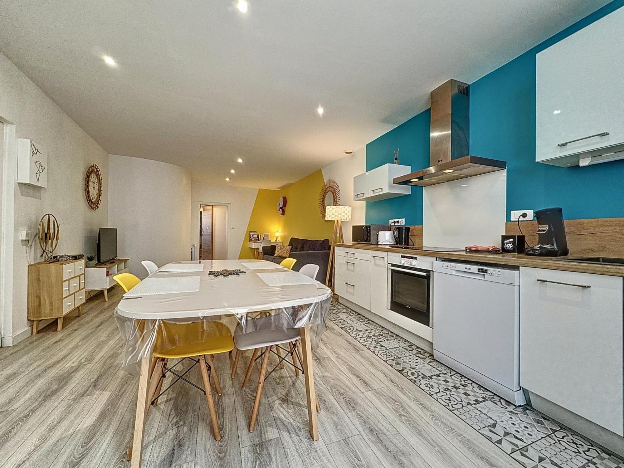 Confort, Wifi Et Garage Millau Luaran gambar