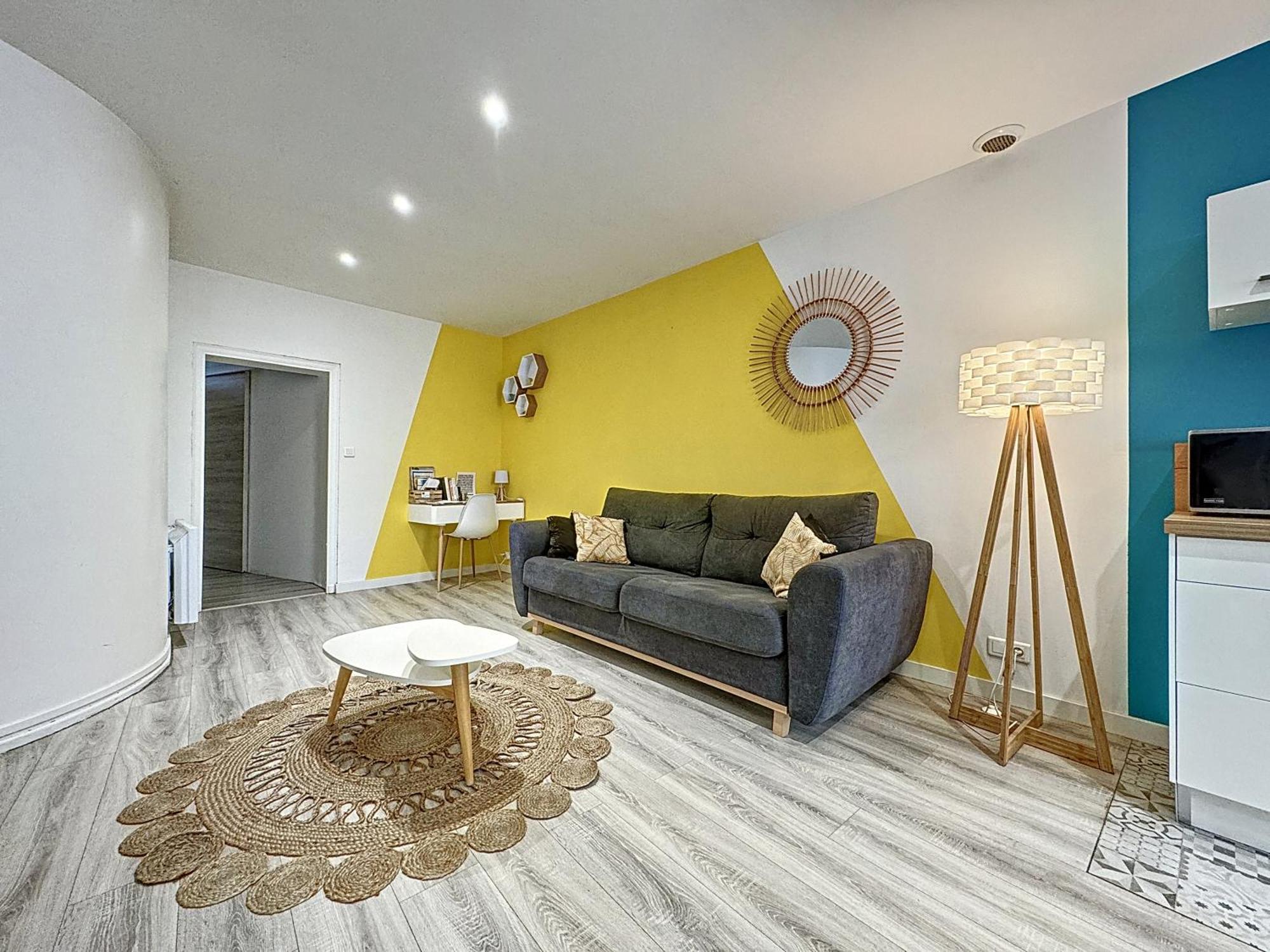 Confort, Wifi Et Garage Millau Luaran gambar