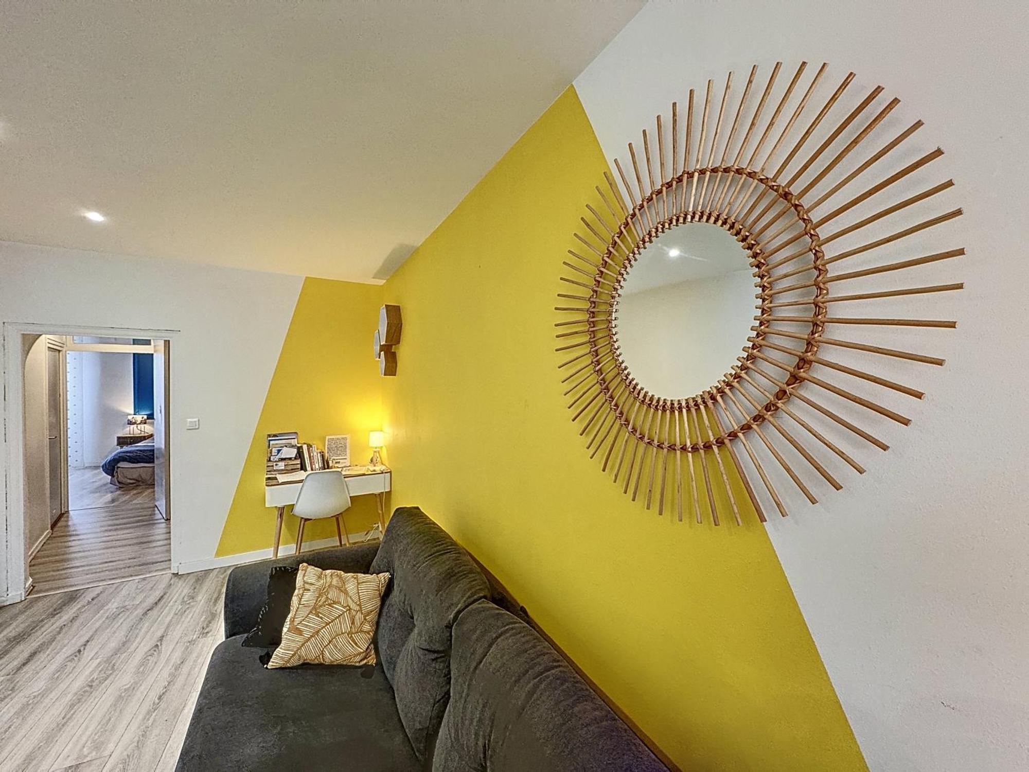 Confort, Wifi Et Garage Millau Luaran gambar